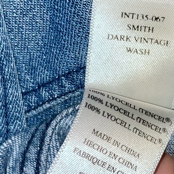 Rails Embroidered Smith Denim Shacket - Picture 10 of 10